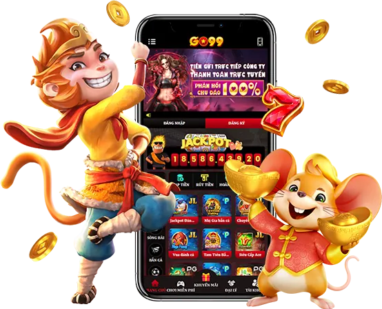 Truy cập kho game khổng lồ